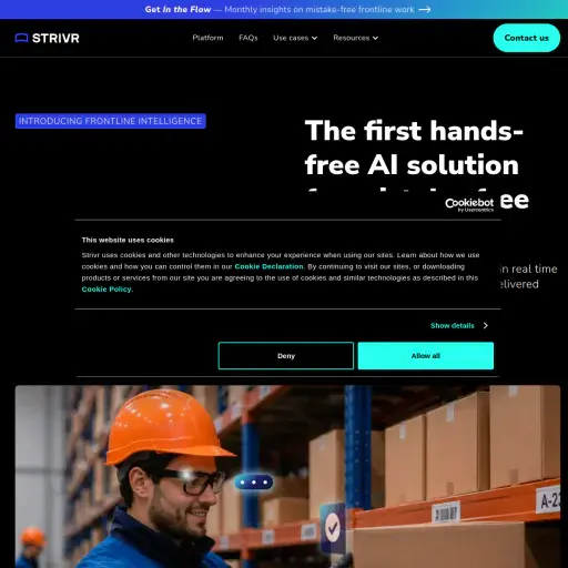 STRIVR