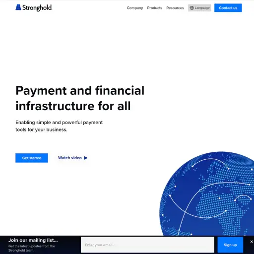 stronghold.co