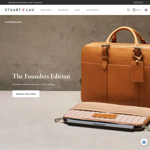 Stuart & Lau