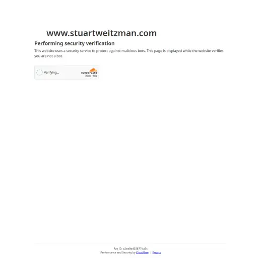 Stuart Weitzman