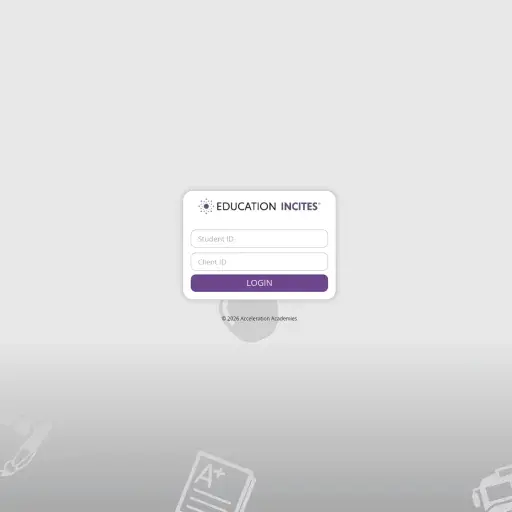 Studentportal Educationincites