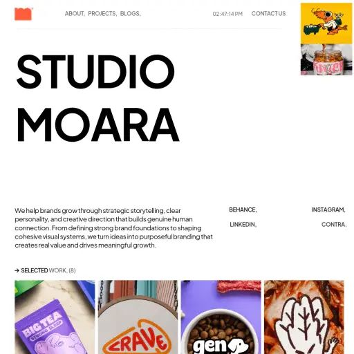 Studio Moara