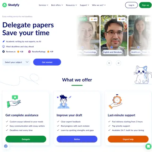 Studyfy