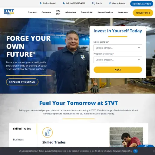 South Texas Vo-Tech