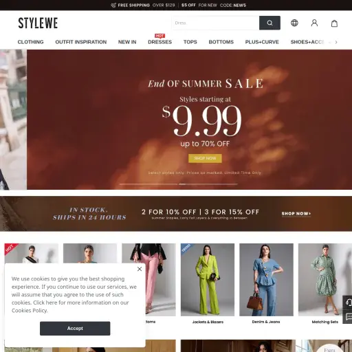 Stylewe