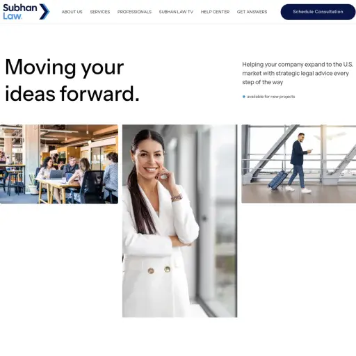 Subhan Law Office, LLC