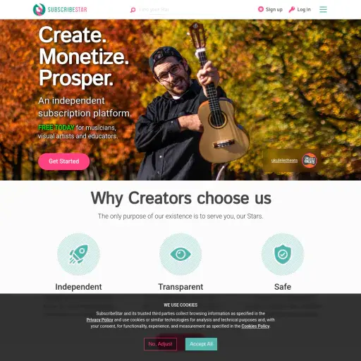 SubscribeStar