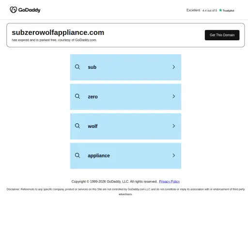 Subzerowolfappliance