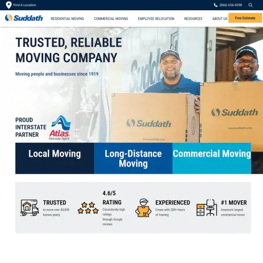 Suddath Relocation Systems, Inc.