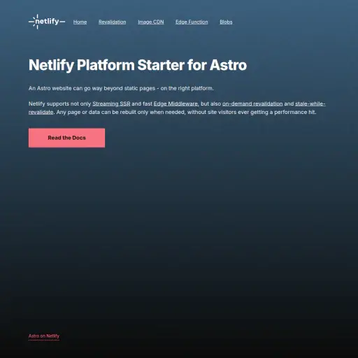 Suffers Netlify