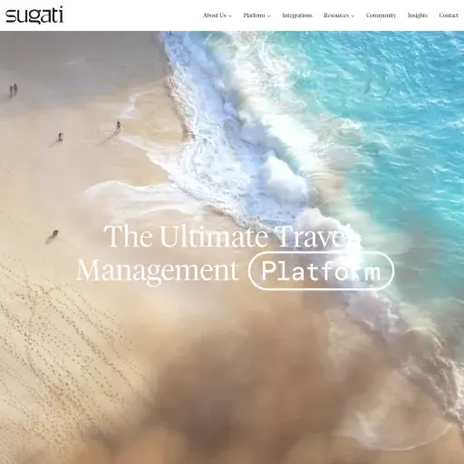 Sugati Travel Technology