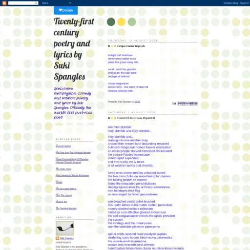 Blogspot