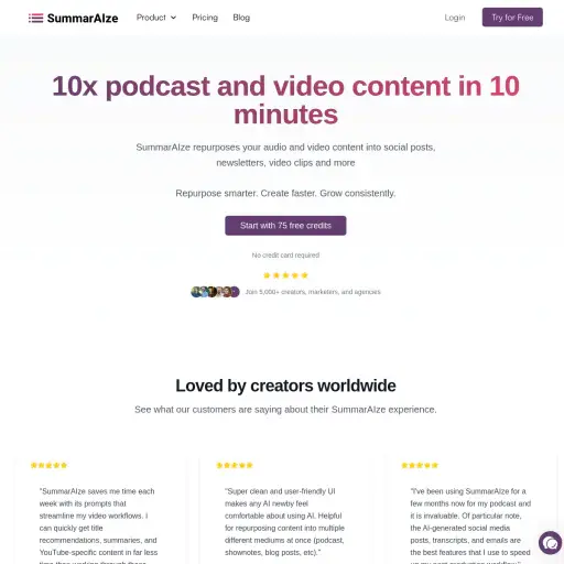 SummarAIze