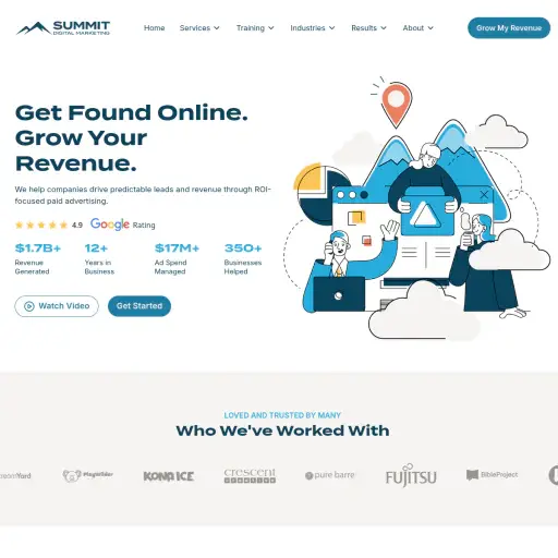 Summit Digital Marketing