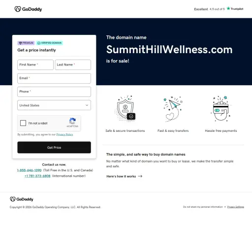 Summit Hill Wellness