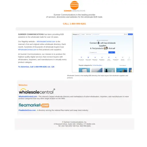 Sumner Communications