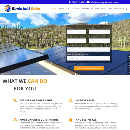 Sunbright Solar, LLC