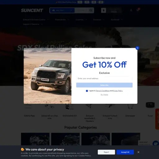 SuncentAuto