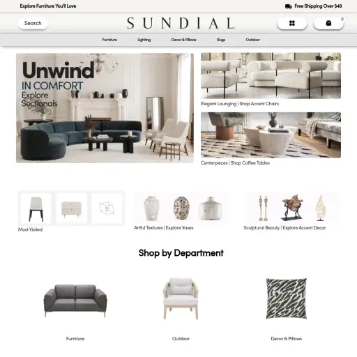 Sundial Home