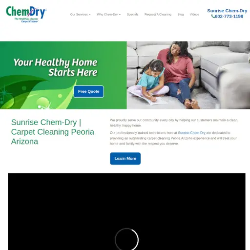 Sunrise Chem-Dry
