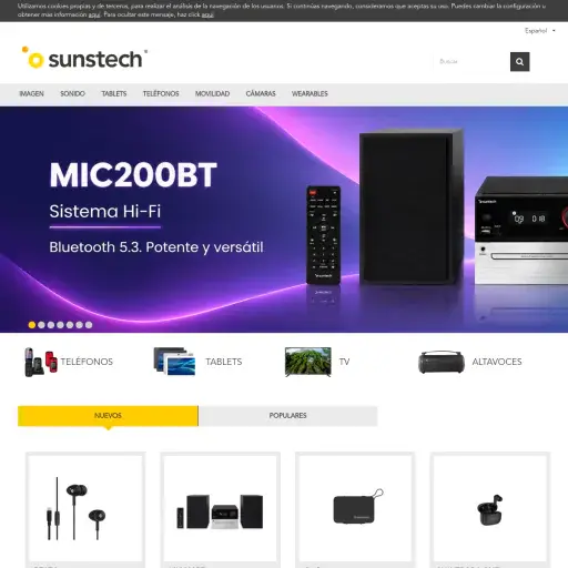 Sunstech