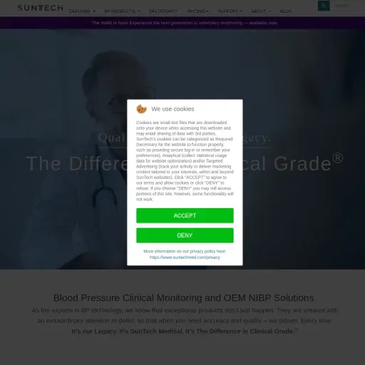 SunTech Medical