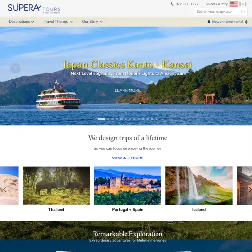 Supera Tours