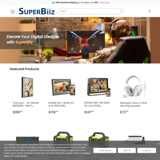 SuperBiiz