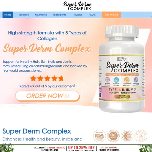 Superdermcomplex