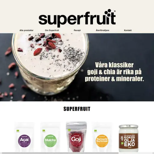 Superfruit