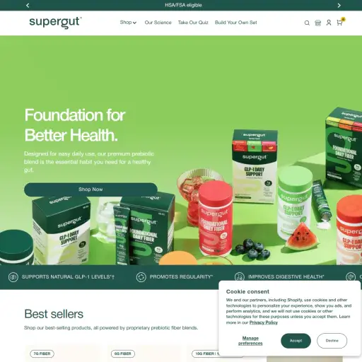 supergut.com