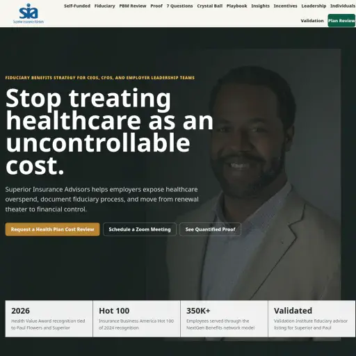 superiorinsuranceadvisors.com