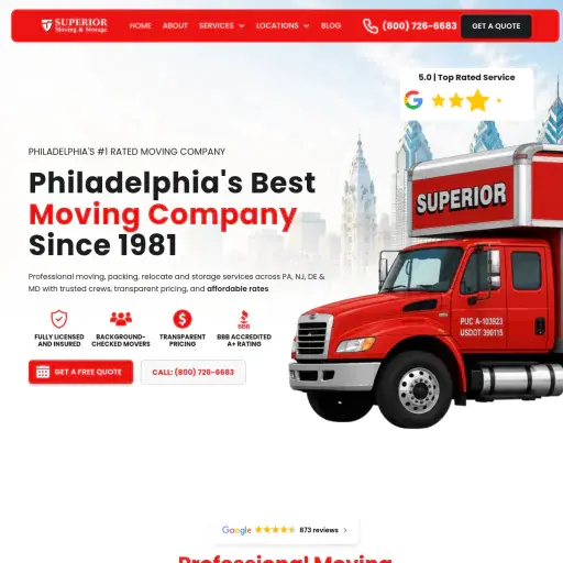 Superior Moving & Storage