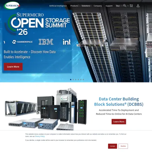 Supermicro