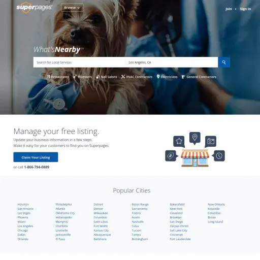 SuperPages