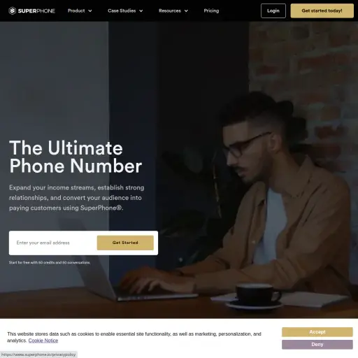 SuperPhone®