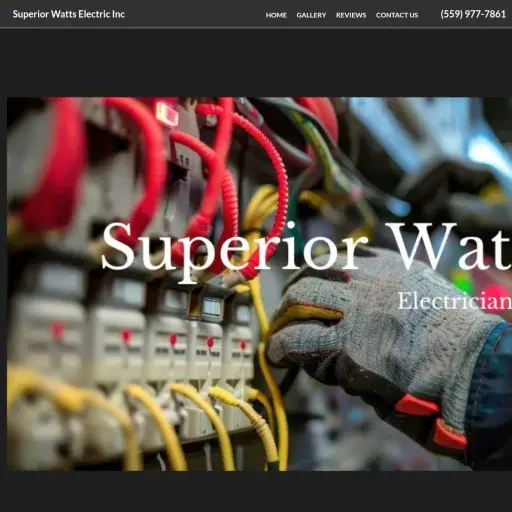 Superior Watts Electric
