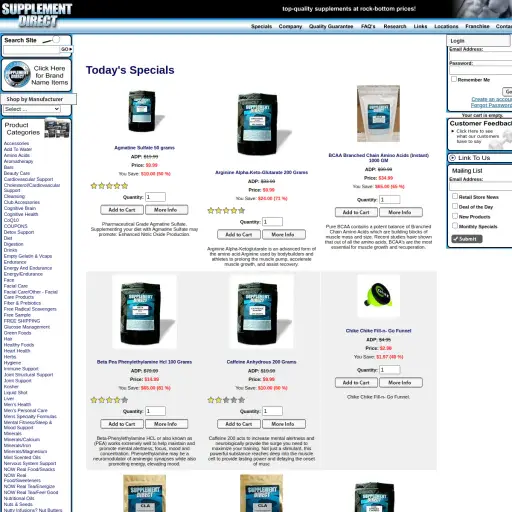 Supplementdirect