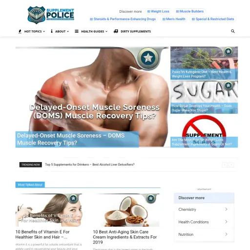 Supplement Police
