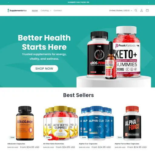 supplementsmax.com