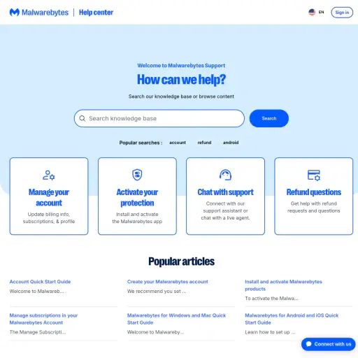 Malwarebytes