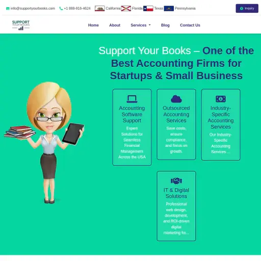 Support Your Books