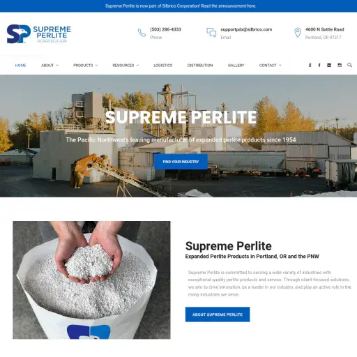 Supreme Perlite