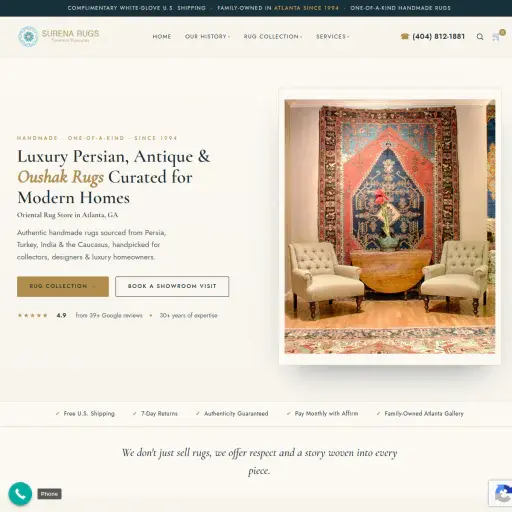 Surena Rugs