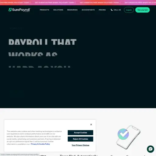 SurePayroll