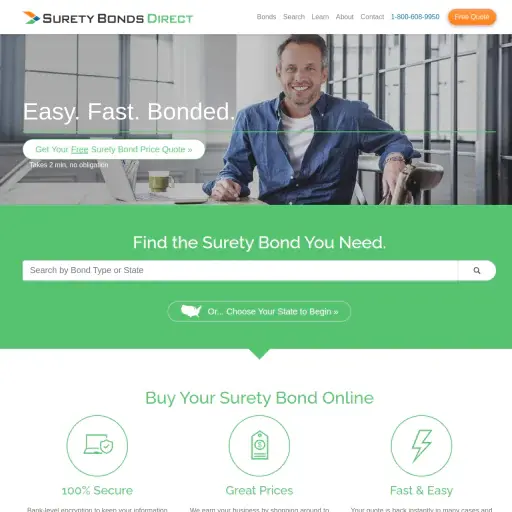Surety Bonds Direct