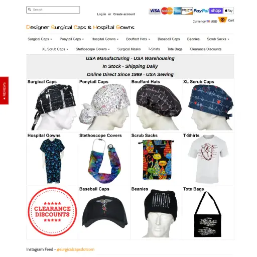 Surgicalcaps