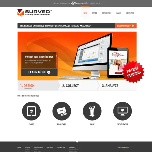 Surveo