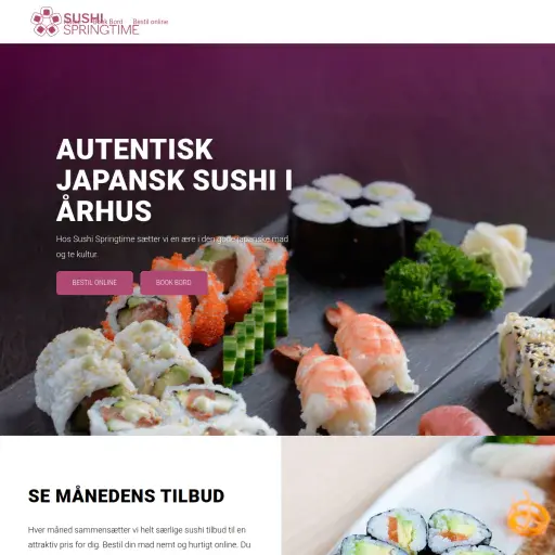 Sushispringtime