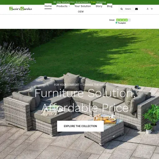 susiesgarden.com
